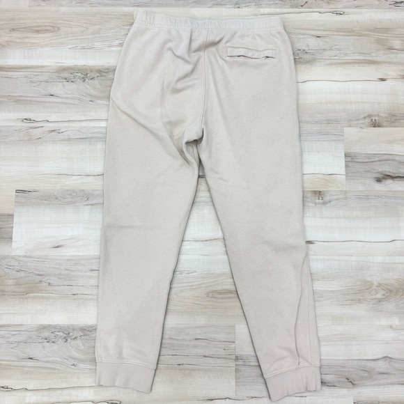 Nike Sportswear Club Fleece Men's Pants khaki beige color unisex sz XL - Picture 4 of 6